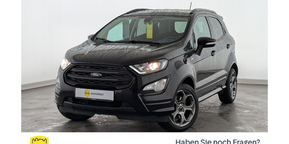 Ford EcoSport 40.390 km 12.460 &euro; Düsseldorf 40599