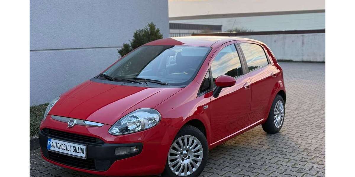 Fiat Punto 98.000 km 3.999 &euro; Monheim am rhein 40789