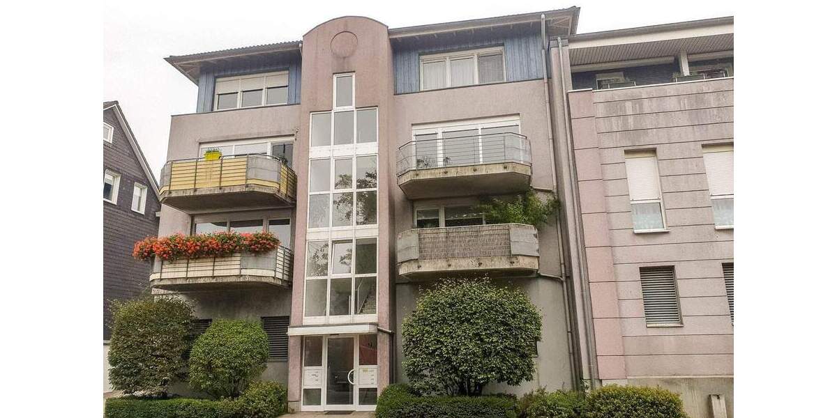 Etagenwohnung Remscheid-Bergisch Born Lennep - 3 Zimmer, 80 m&sup2;, 850&euro; | Angebot:25427691