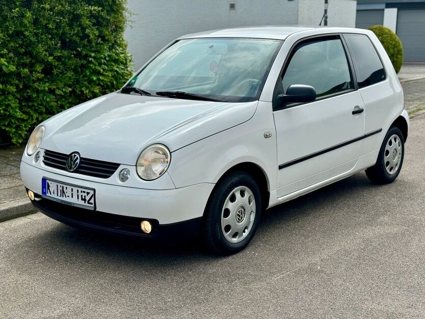 VW Lupo 118.000 km 2.999 € Köln 50676
