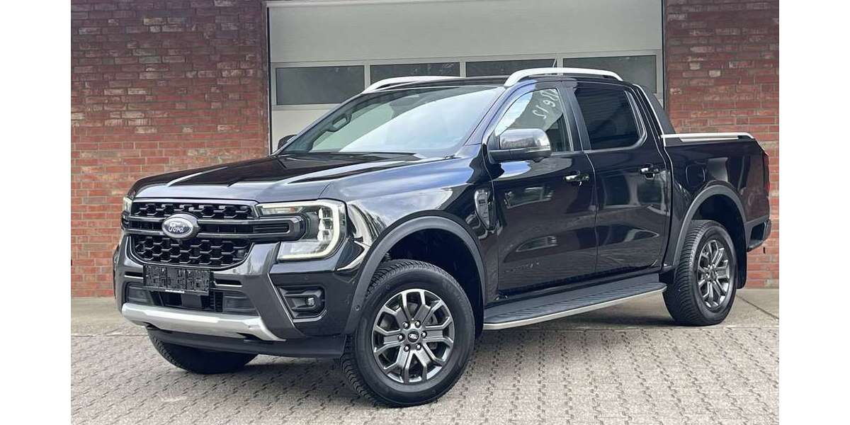 Ford Ranger 184.318 km 28.999 &euro; Düsseldorf 40599