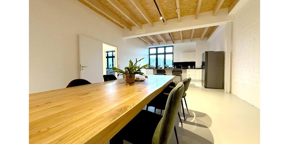Moderne Loft-Büros mit Industrieflair – Solingen-Stöcken zimmer