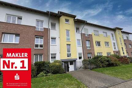 Wohnung Leverkusen Schlebusch - 2 Zimmer, 47 m&sup2;, 199.000&euro; | Angebot:25409664