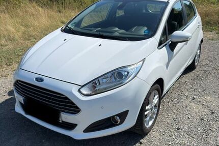 Ford Fiesta 94.852 km 6.700 &euro; Halver 58553