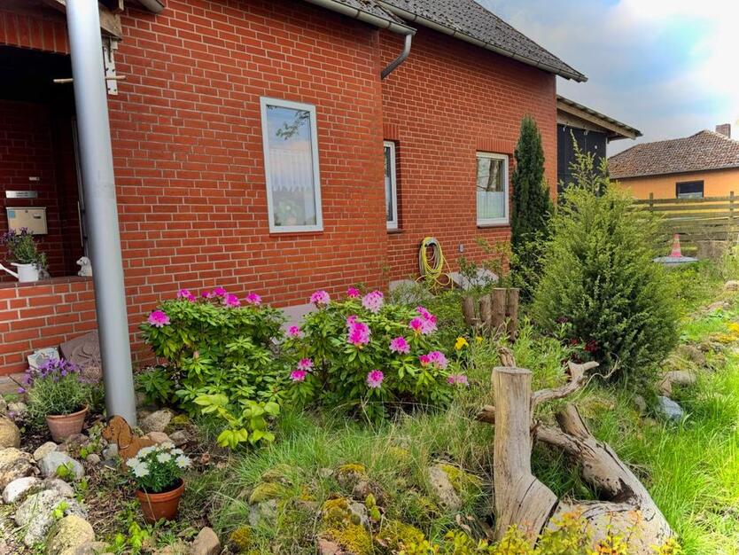 Raus aus der Stadt–rein ins Grüne! Großes Haus in Niedersachsen
