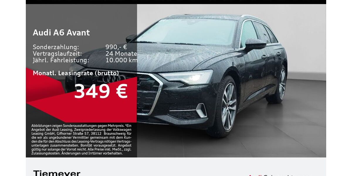 Audi A6 29.095 km 50.870 &euro; Remscheid 42897