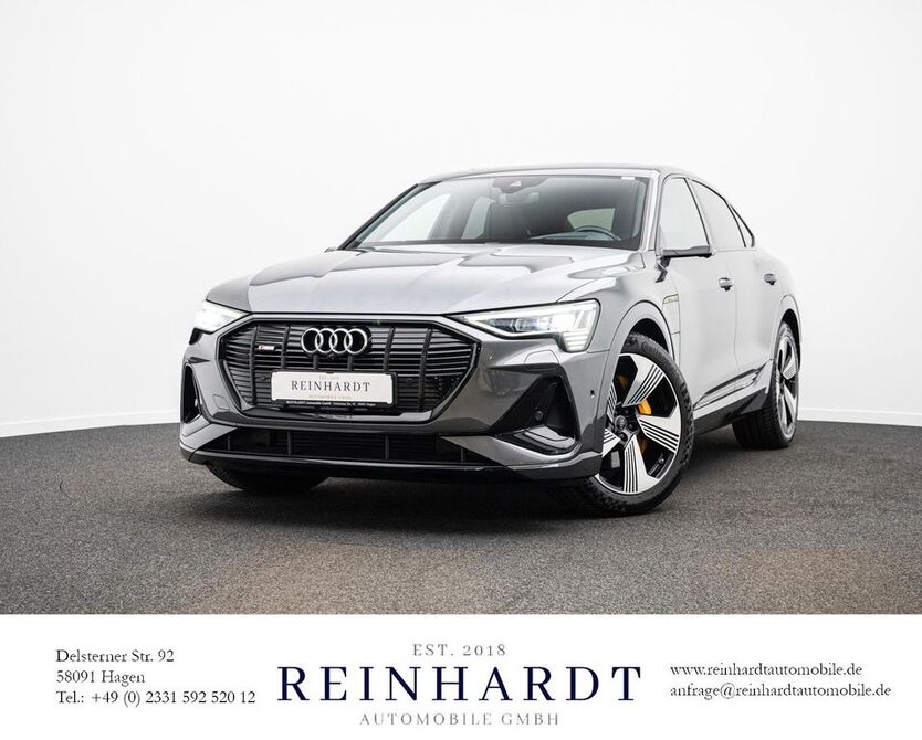 Audi e-tron 40.427 km 37.835 € Hagen 58091