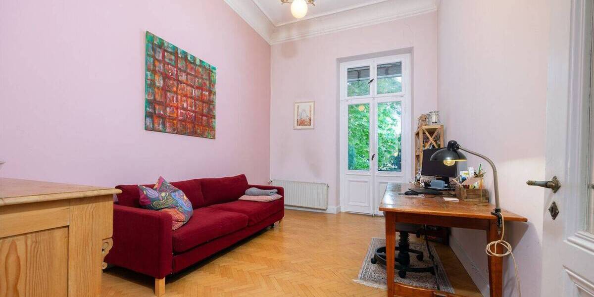 Etagenwohnung Wuppertal Elberfeld - 5 Zimmer, 165 m&sup2;, 485.000&euro; | Angebot:26656754