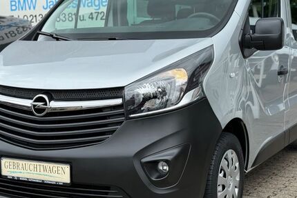 Opel Vivaro 60.000 km 19.390 € Dormagen 41539