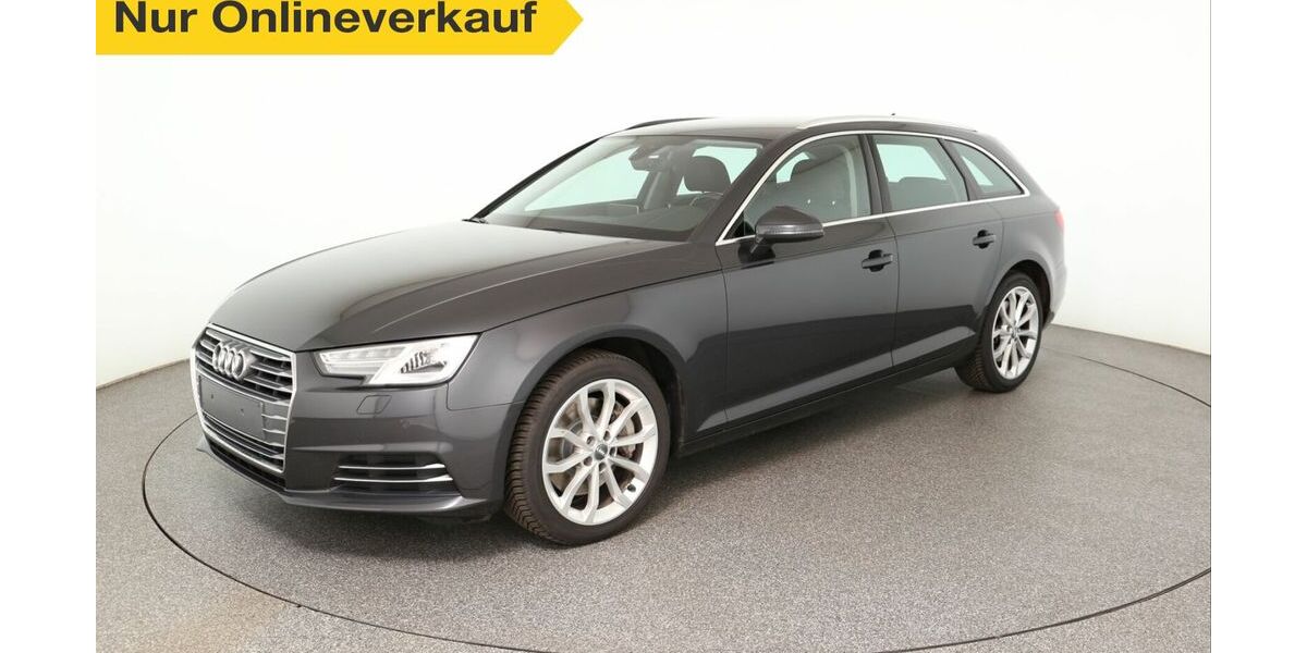 Audi A4 68.850 km 22.360 &euro; Düsseldorf 40599