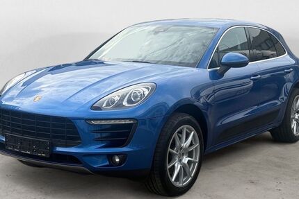 Porsche Macan 117.500 km 29.890 &euro; Düsseldorf 40589