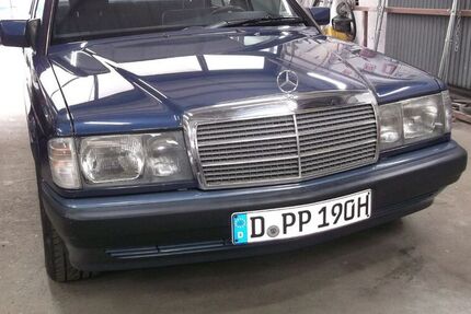 Mercedes 190