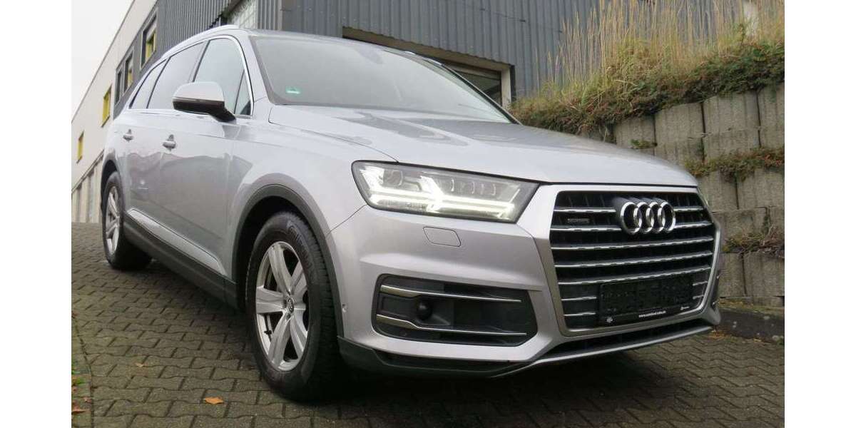 Audi Q7 87.350 km 36.900 &euro; Lindlar 51789