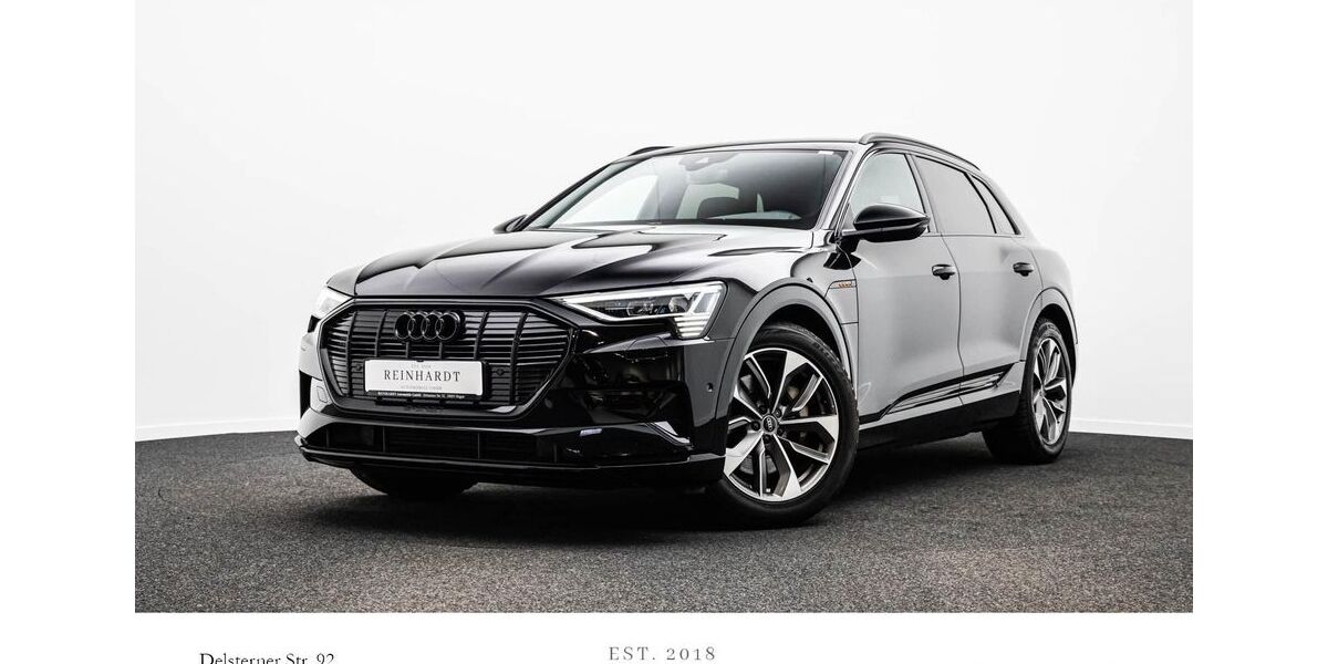 Audi e-tron 68.640 km 26.038 &euro; Hagen 58091