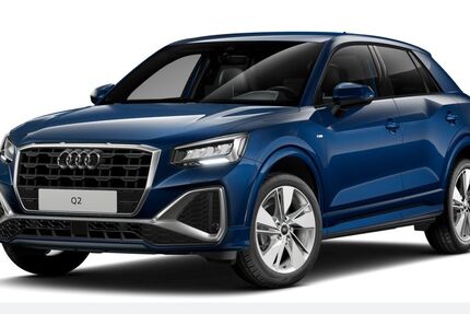 Audi Q2 3.341 km 27.430 &euro; Remscheid 42897