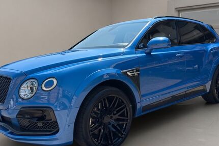Bentley Bentayga 55.319 km 139.990 € Düsseldorf 40235