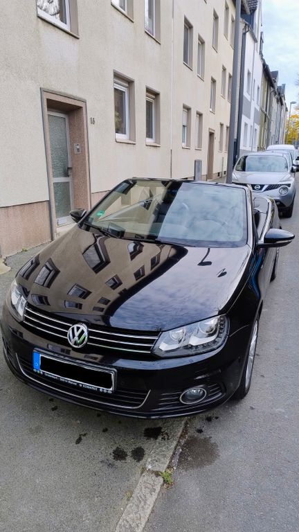 VW Eos 121.366 km 11.799 € Bochum 44807