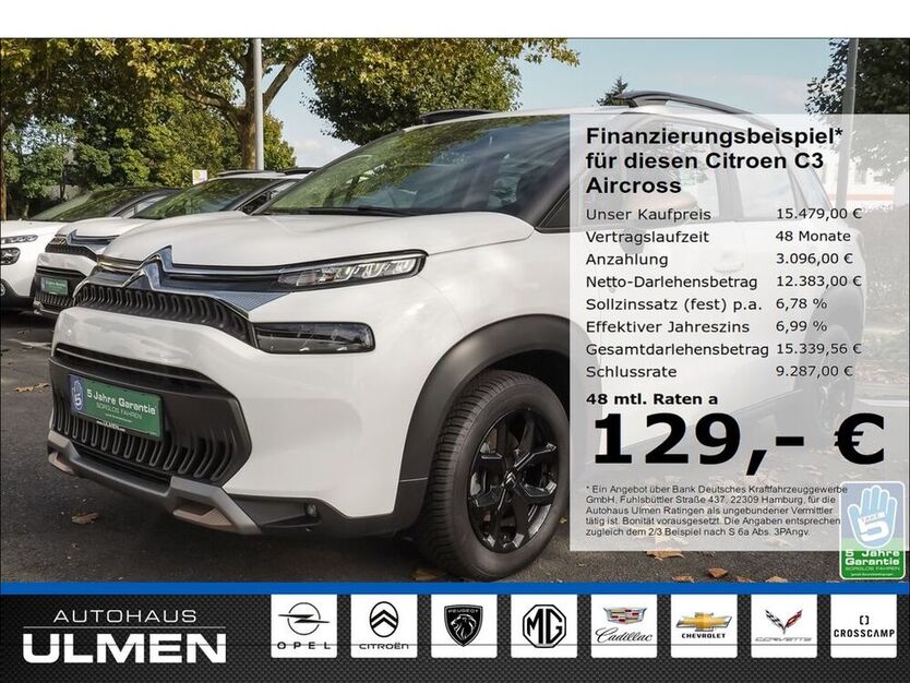C3 Aircross