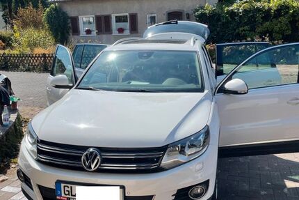 VW Tiguan 220.000 km 10.900 &euro; Bergisch gladbach 51469
