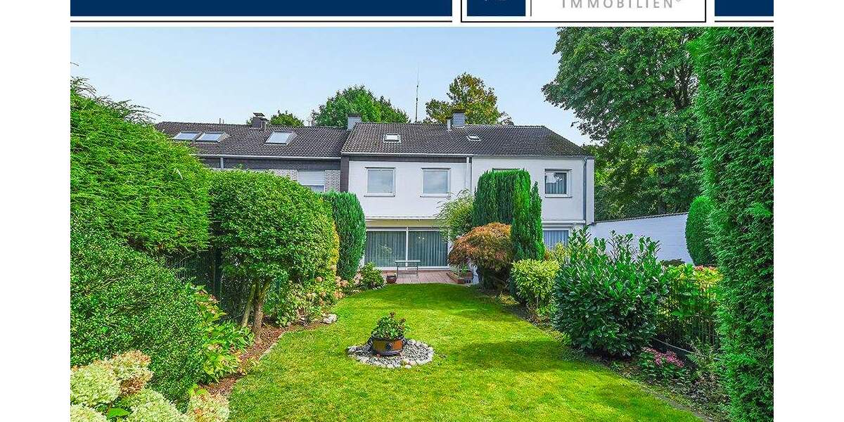 Reihenmittelhaus Düsseldorf Hubbelrath - 5 Zimmer, 124 m&sup2;, 595.000&euro; | Angebot:23957248