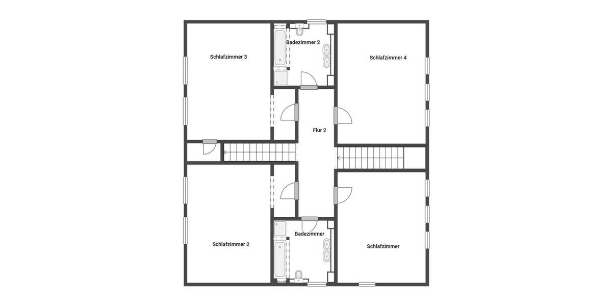 Einfamilienhaus Haan - 7 Zimmer, 889.000&euro; | Angebot:26834353