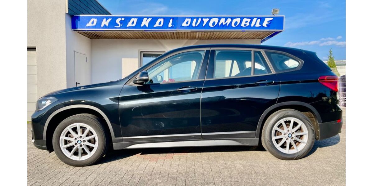 BMW X1 136.000 km 11.700 &euro; Wipperfürth 51688