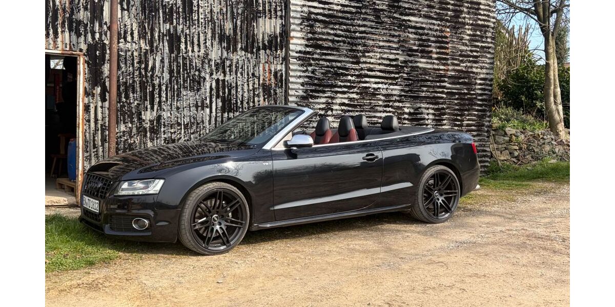 Audi S5 220.000 km 11.900 &euro; Breckerfeld 58339