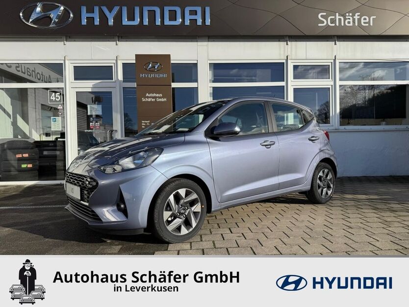 Hyundai i10 3.401 km 17.598 € Leverkusen 51373