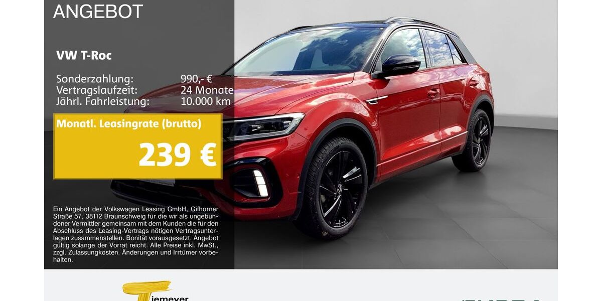 VW T-Roc 7.808 km 30.690 &euro; Remscheid 42857