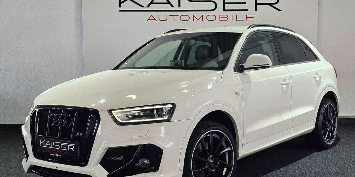 Audi Q3 135.000 km 14.990 &euro; Remscheid 42859