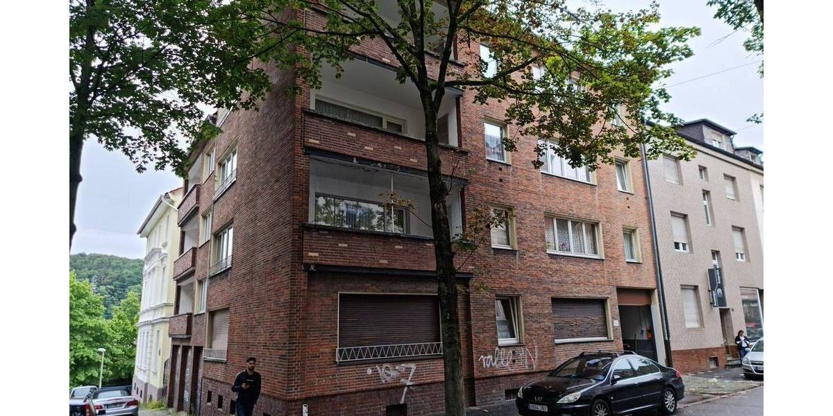 Etagenwohnung Hagen Wehringhausen - 2 Zimmer, 59 m&sup2;, 470&euro; | Angebot:26859266