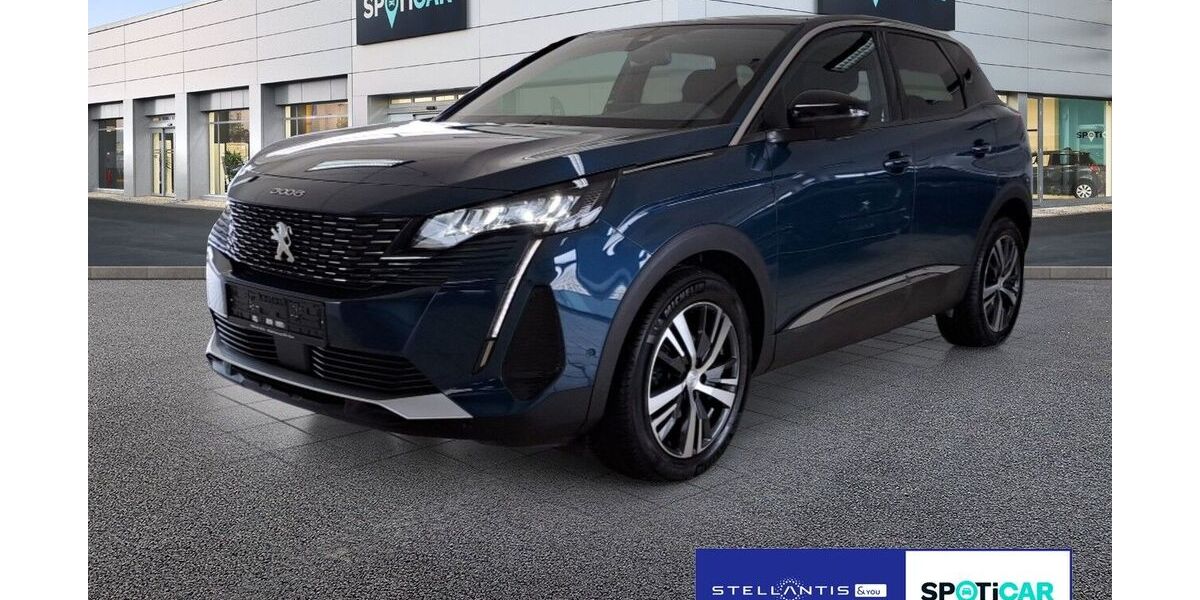 Peugeot 3008 16.518 km 18.860 &euro; Solingen 42655