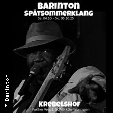 Barinton Spätsommerklang 2025