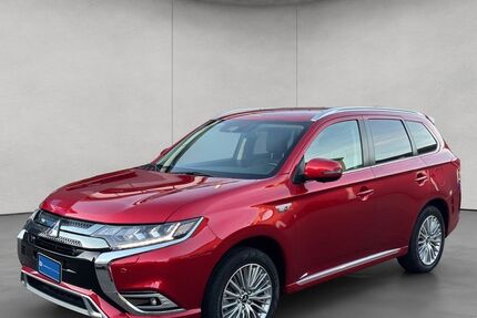 Mitsubishi Plug-in Hybrid Outlander 55.138 km 21.490 € Leverkusen 51373