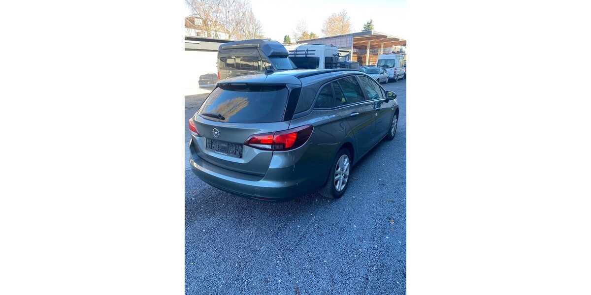 Opel Astra K Sports1.5CDTI.NAVI.VOLL-LED.PDC.11/20 108.000 km 6.990 &euro; Hilden 40721