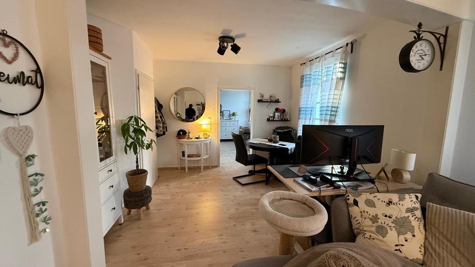 Altbauwohnung 3 Zimmer im Zentrum von Hückeswagen 3 zimmer