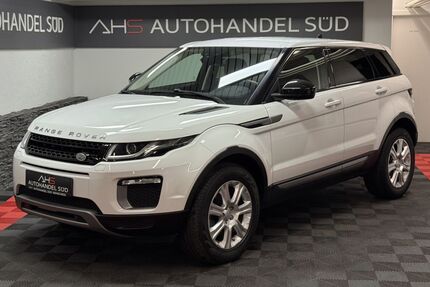 Land Rover Range Rover Evoque 105.000 km 14.999 &euro; Remscheid 42857