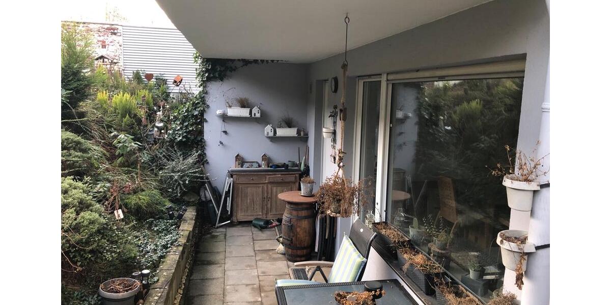 2-Zimmer Wohnung - Remscheid Hasten 2 zimmer