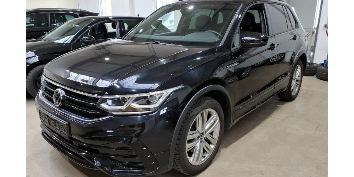 VW Tiguan 61.172 km 33.881 &euro; Hagen 58091
