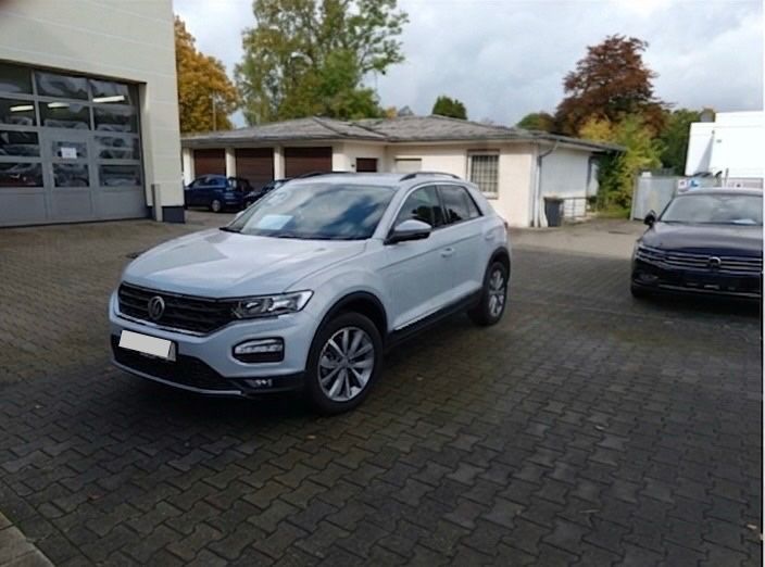 VW T-Roc 80.000 km 13.900 &euro; Remscheid 42855