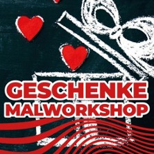 Das perfekte Geschenk malen - Malworkshop für Unikate 07.12.2025 ausARTen Hinterhofloft in Düsseldorf