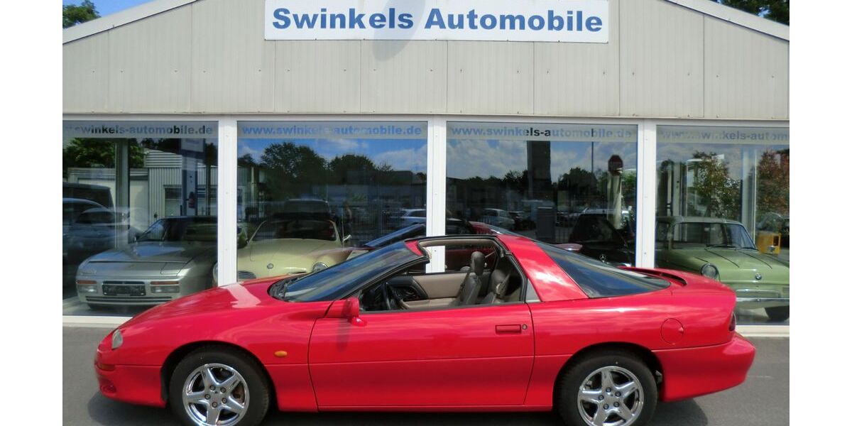 Chevrolet Camaro 87.723 km 8.000 &euro; Leverkusen 51377