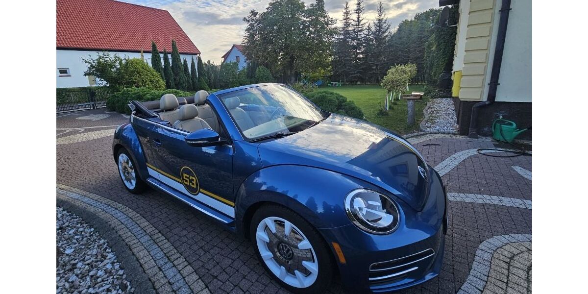 VW Beetle 85.000 km 19.500 &euro; Dresden 01139