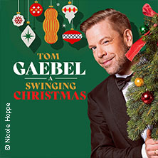 Tom Gaebel & His Orchestra - A Swinging Christmas 2026 08.12.2026 Opernhaus