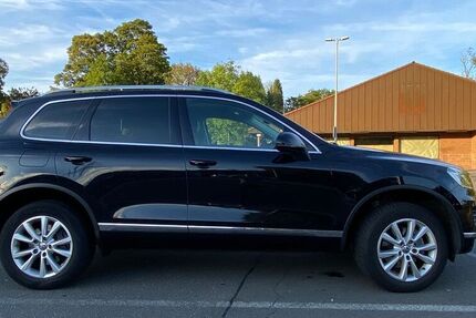 VW Touareg
