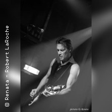 Robert LaRoche - Acoustic Trio Tour 2025