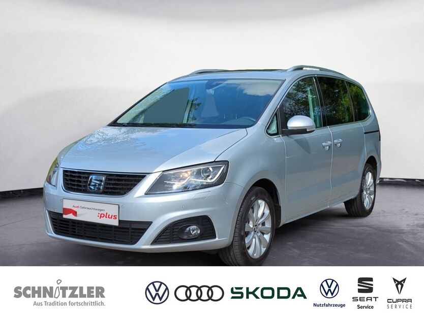 Seat Alhambra 17.397 km 28.980 € Hilden 40721