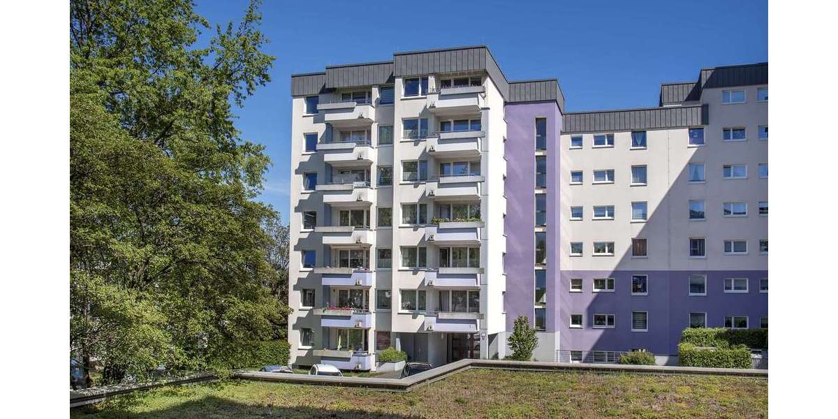 Etagenwohnung Remscheid Gemarkung Bergisch Born - 1 Zimmer, 36 m&sup2;, 285&euro; | Angebot:25711144