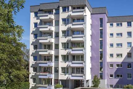 Wohnung Remscheid Gemarkung Bergisch Born - 1 Zimmer, 36 m&sup2;, 285&euro; | Angebot:25711144