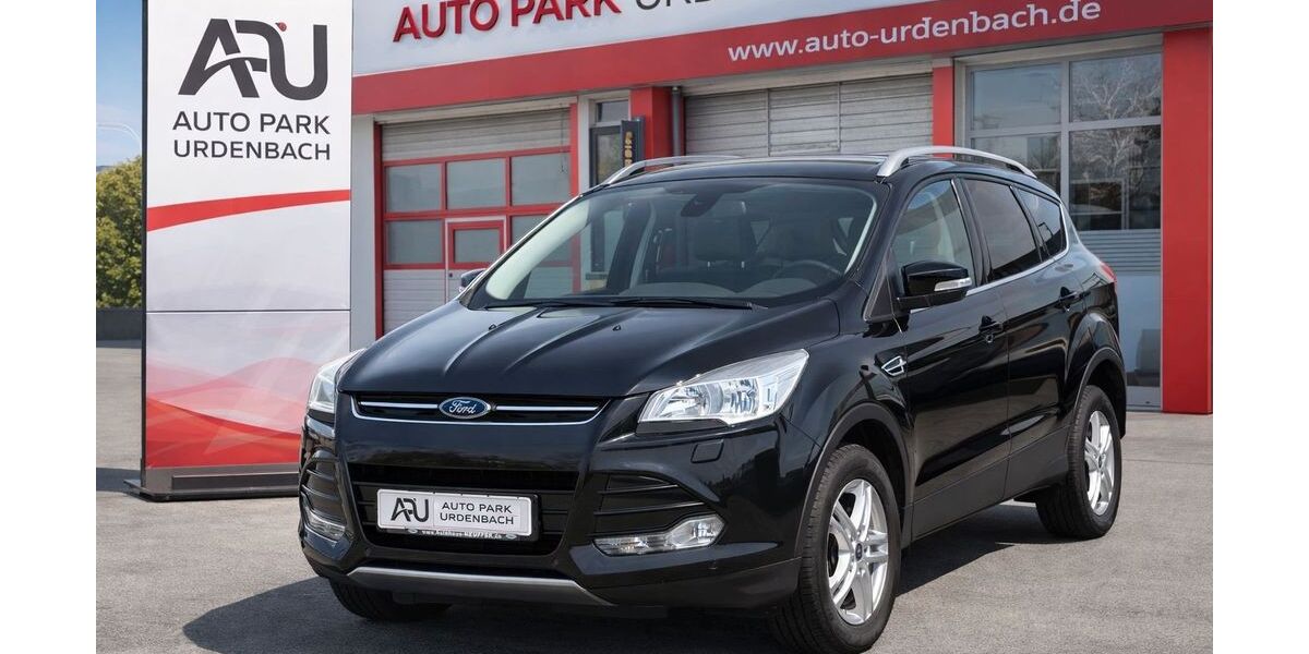 Ford Kuga 105.000 km 10.480 &euro; Düsseldorf 40593